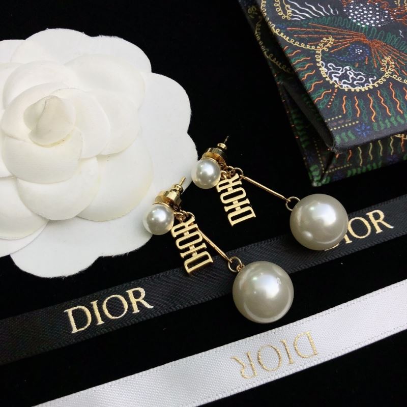 Christian Dior Earrings